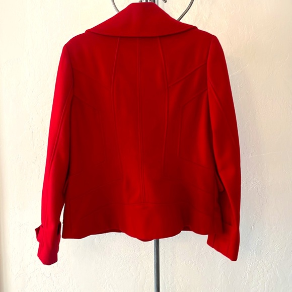 Guess, red jacket, size: L, great condition - Picture 5 of 5